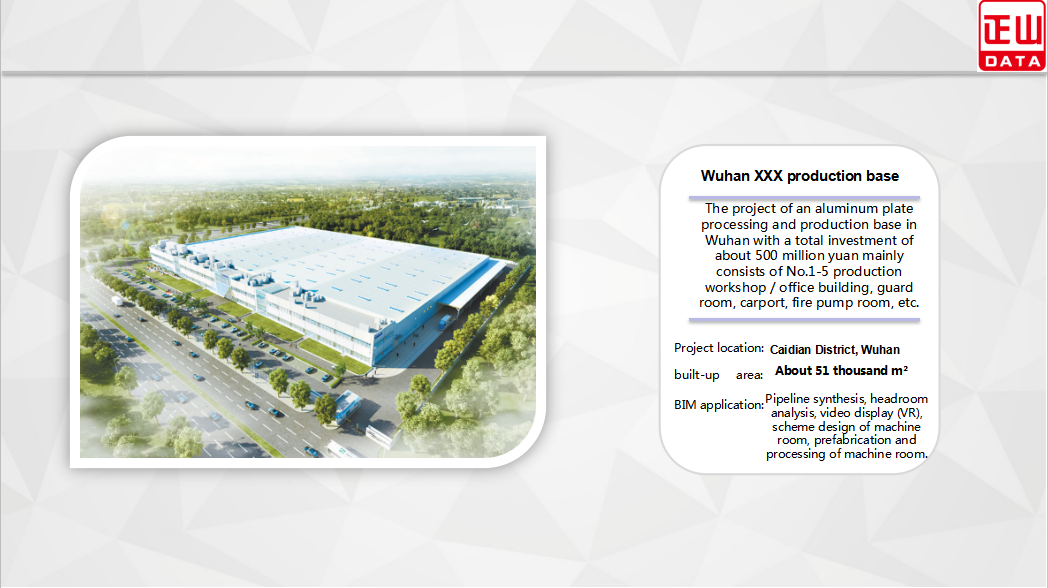 Wuhan XXX production base