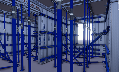 BIM in-depth design